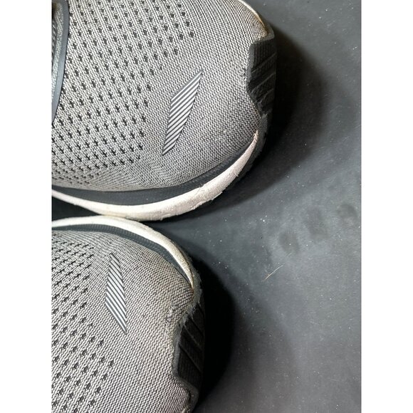 Brooks Mens Adrenaline GTS 20 Running Shoes Size 8.5 Gray Red - Picture 4 of 10